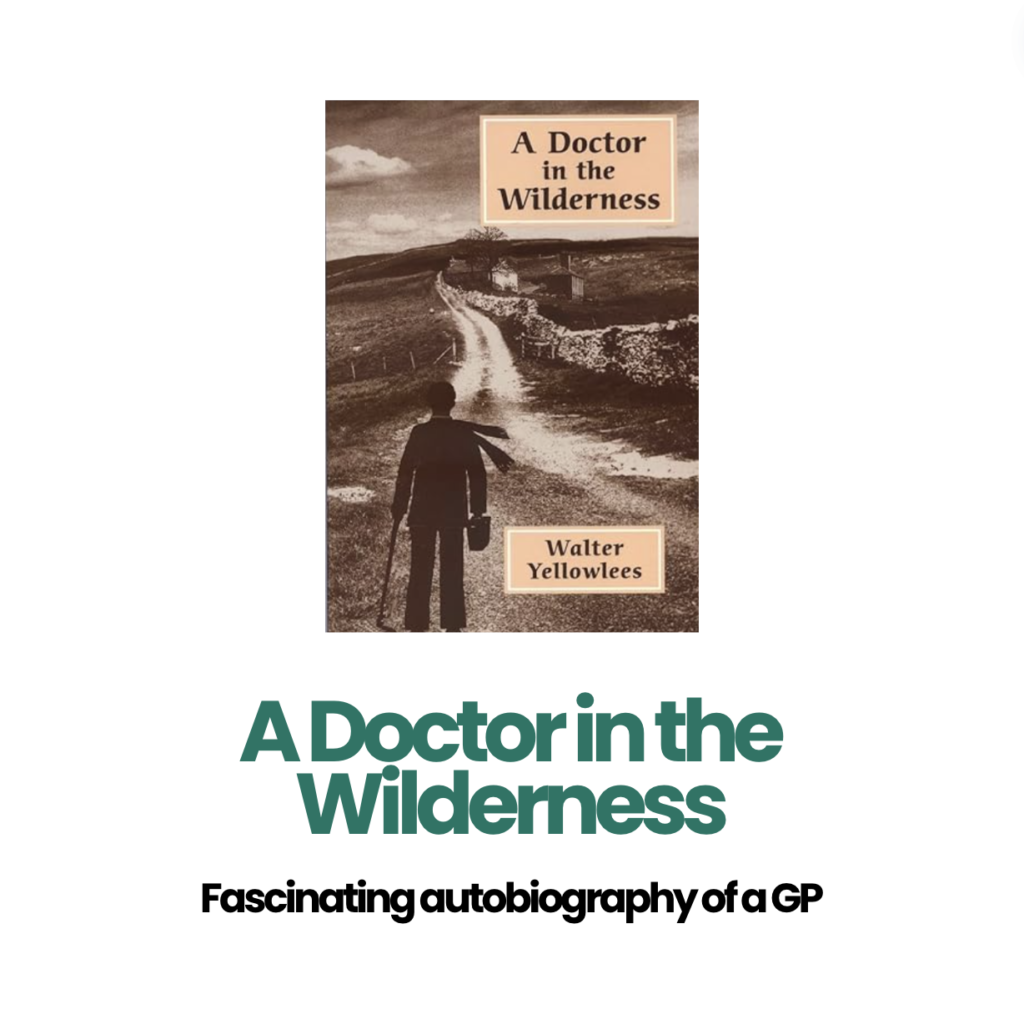 A doctor in the wilderness book