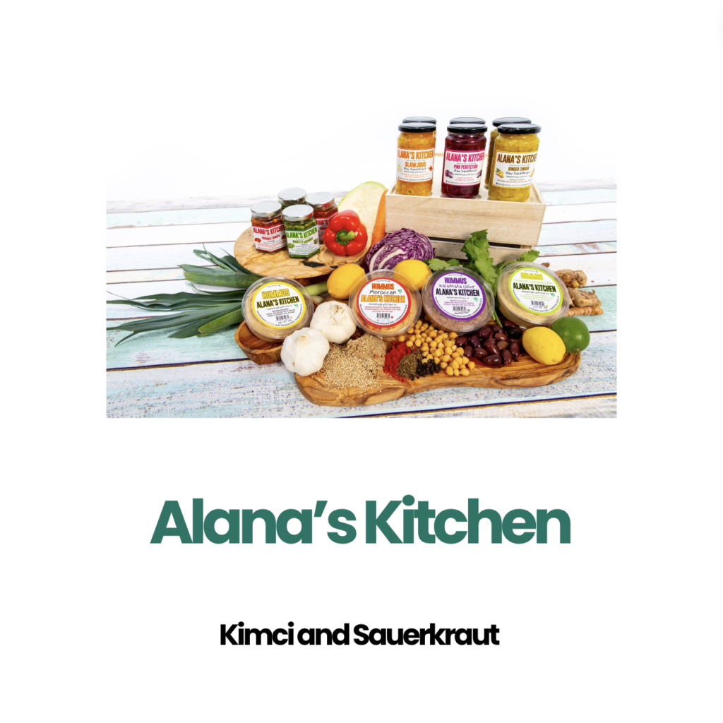 Alanas Kitchen Kimchi