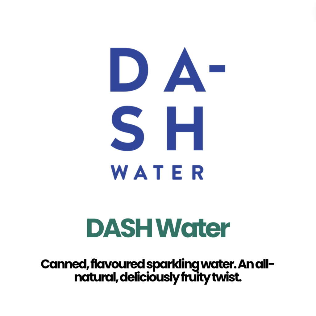 DASH water