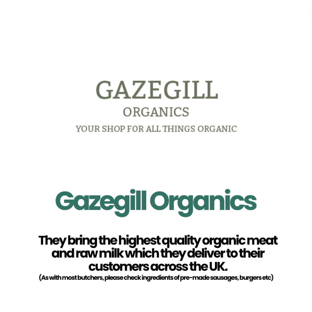 Gazegill Organics