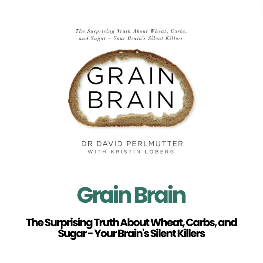 Grain Brain book