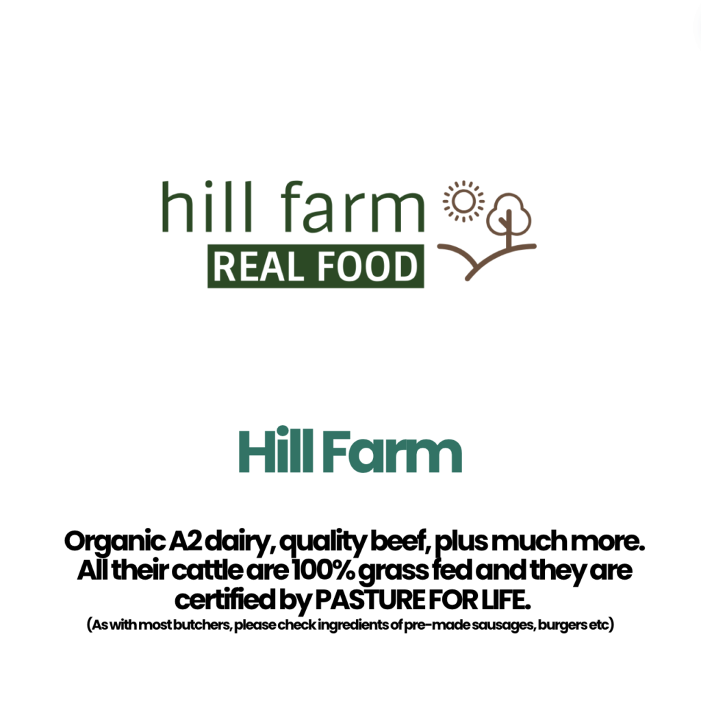 Hill Farm Real Food