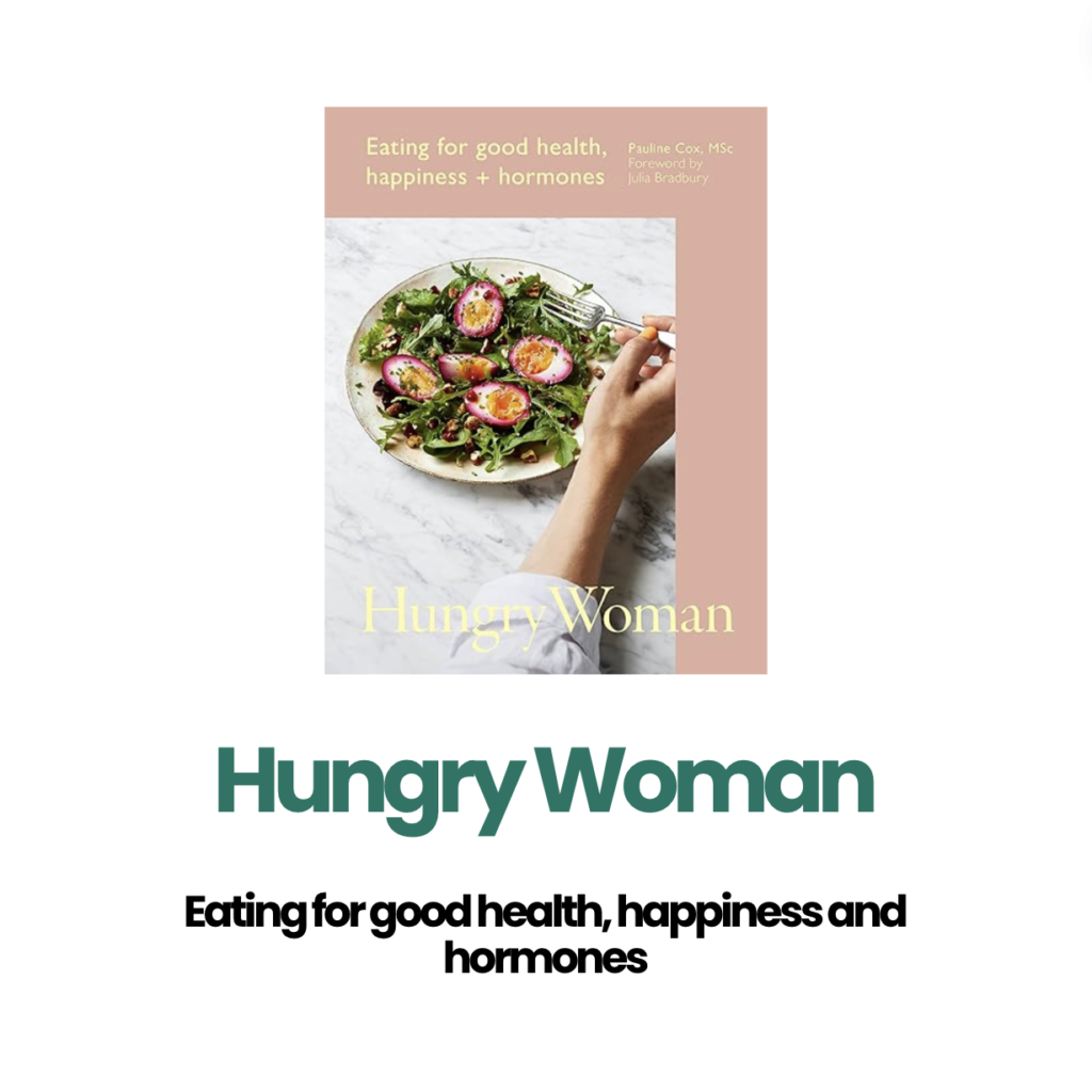 Hungry Woman book