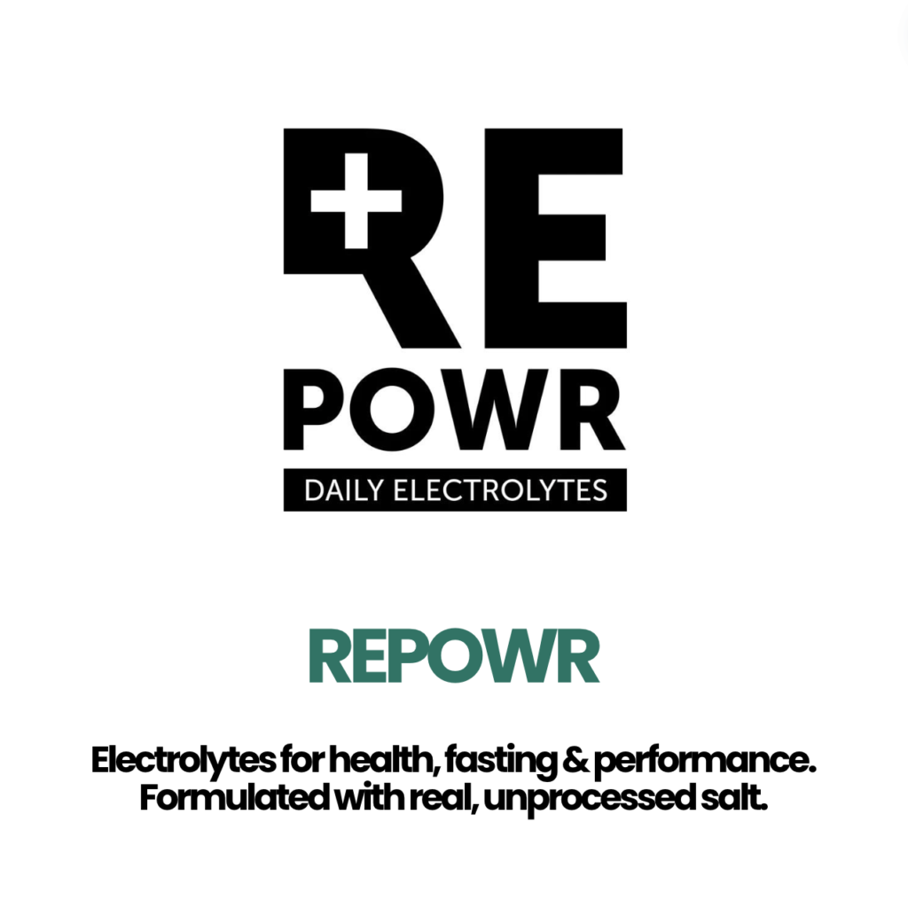 REPOWR electrolytes