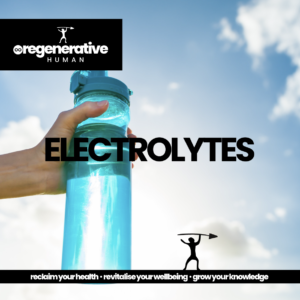 what are electrolytes