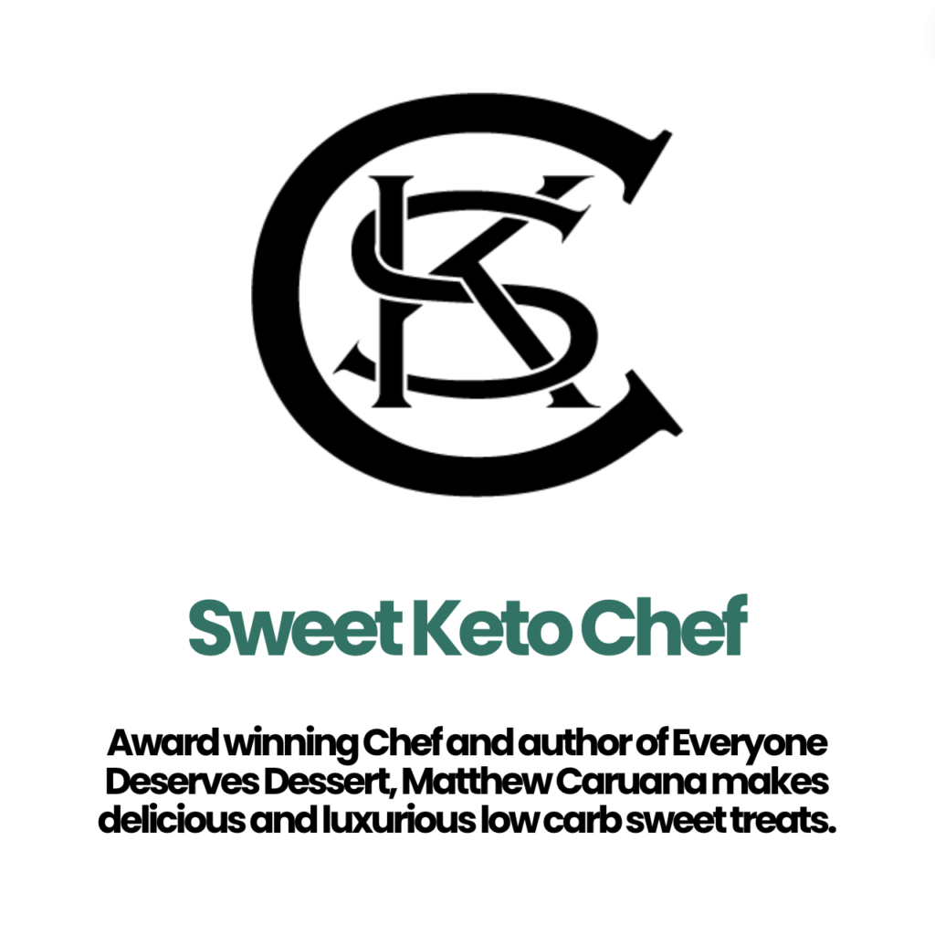 Sweet Keto Chef