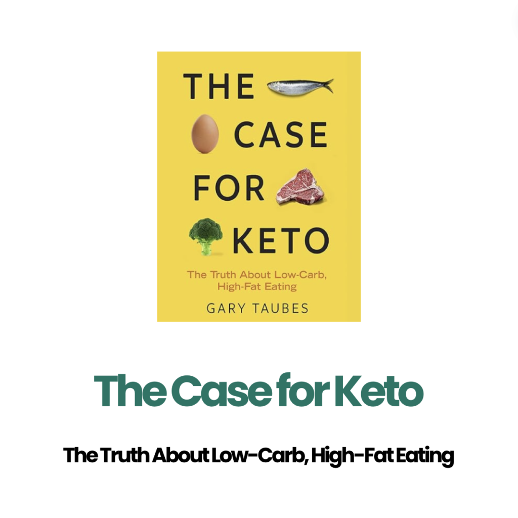 The Case for Keto book