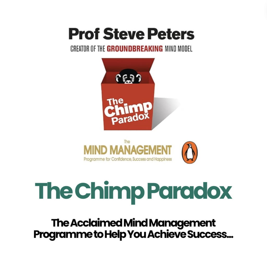 The Chimp Paradox book