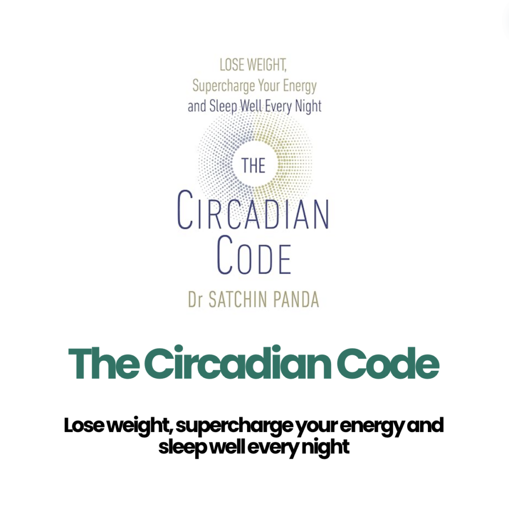 The Circadian Code book