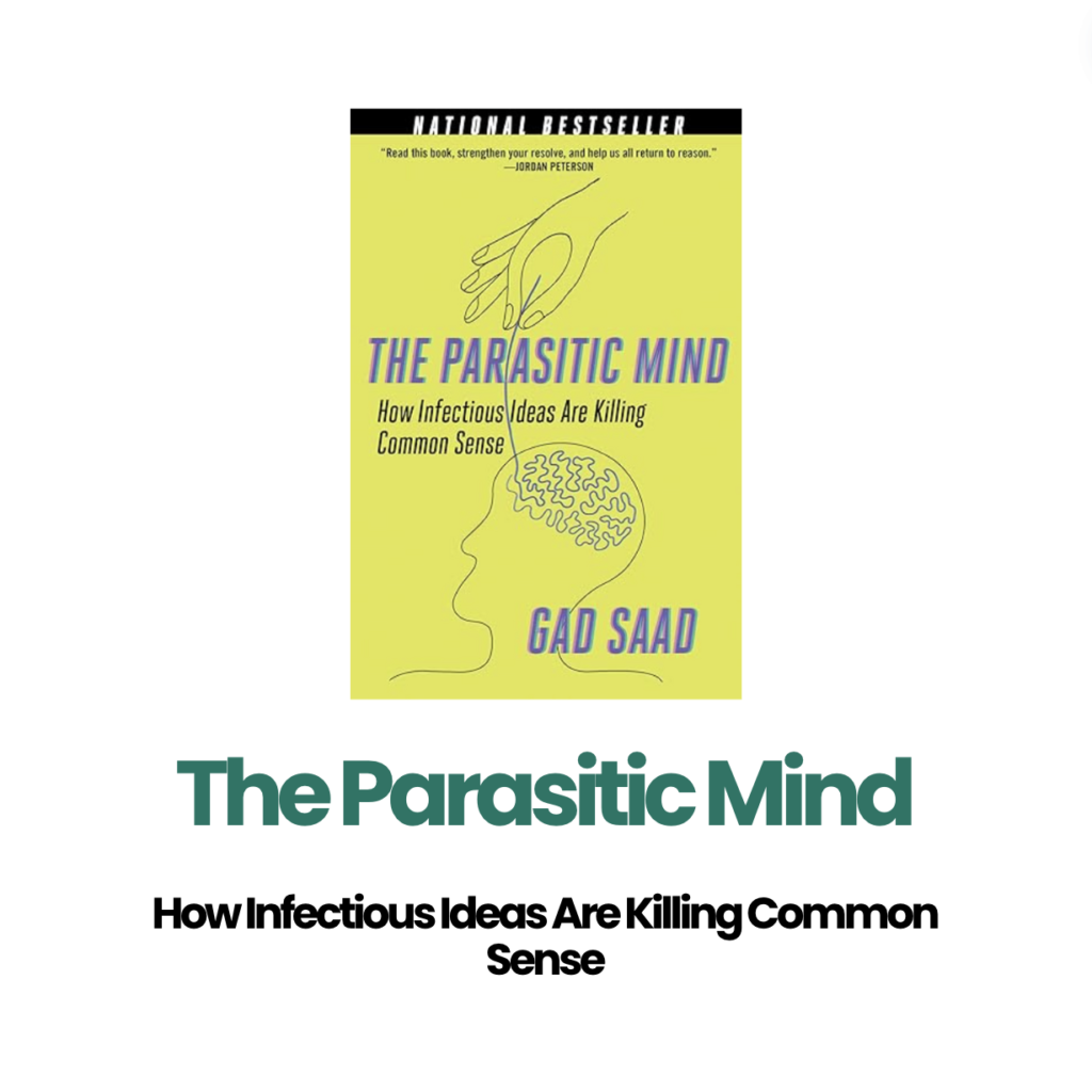 The Parasitic Mind book