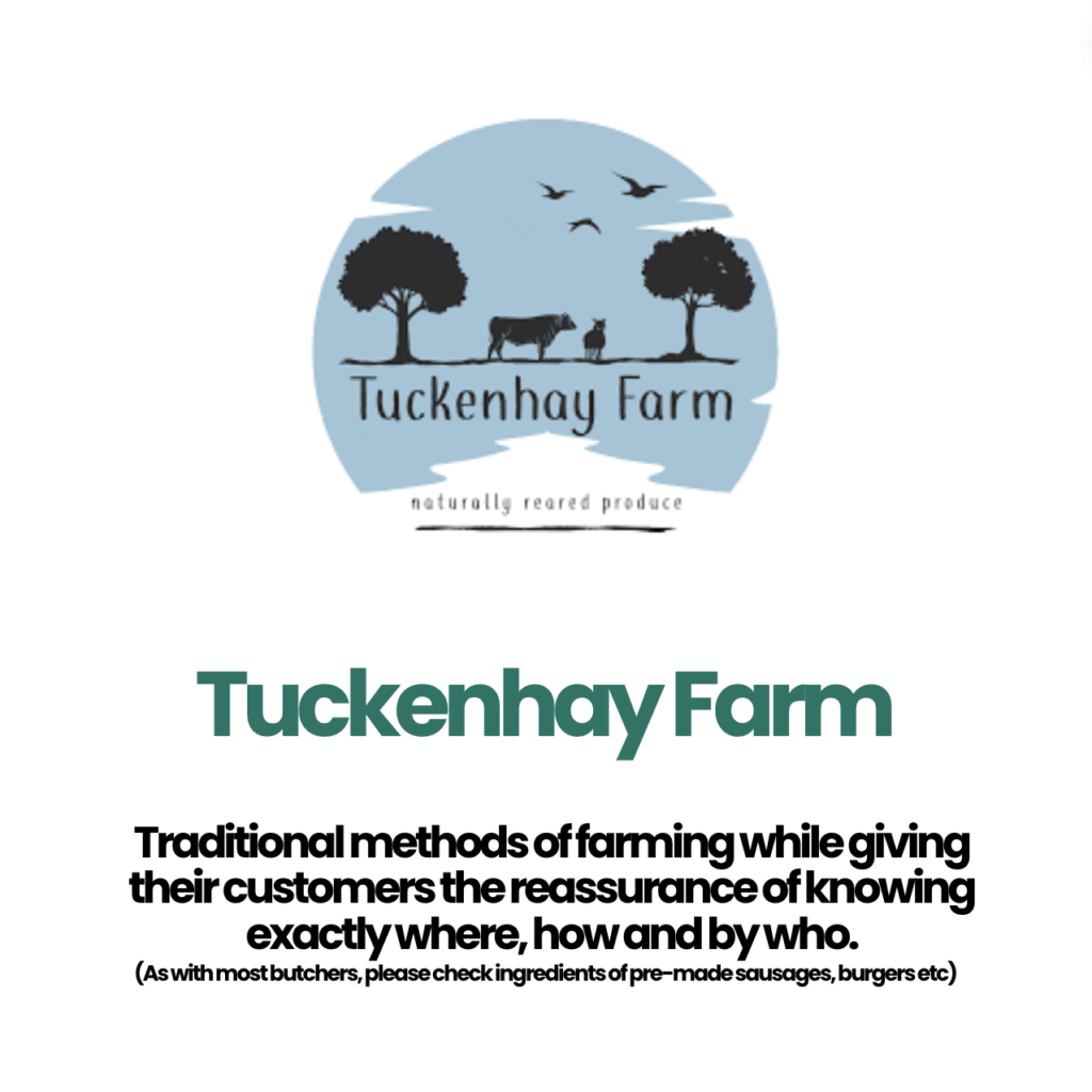 Tuckenhay Farm