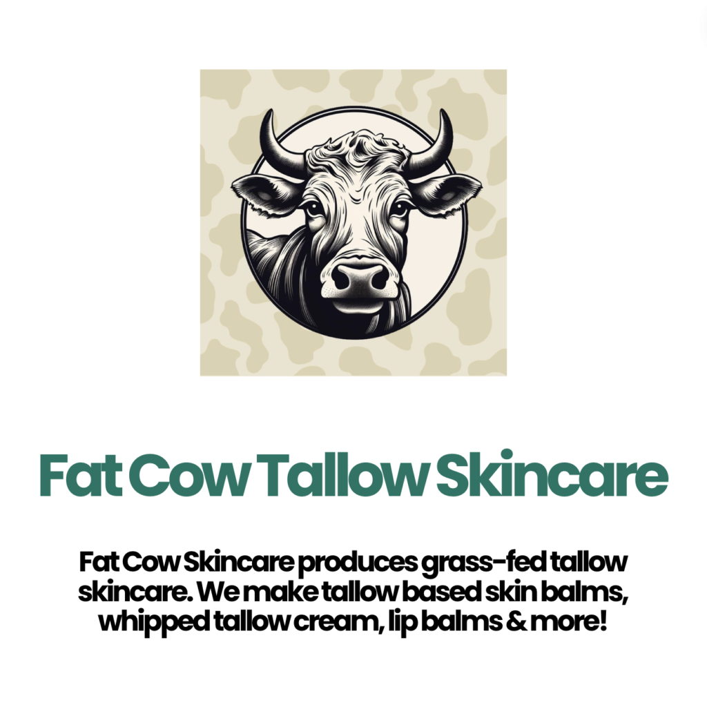 Fat Cow Tallow Skincare