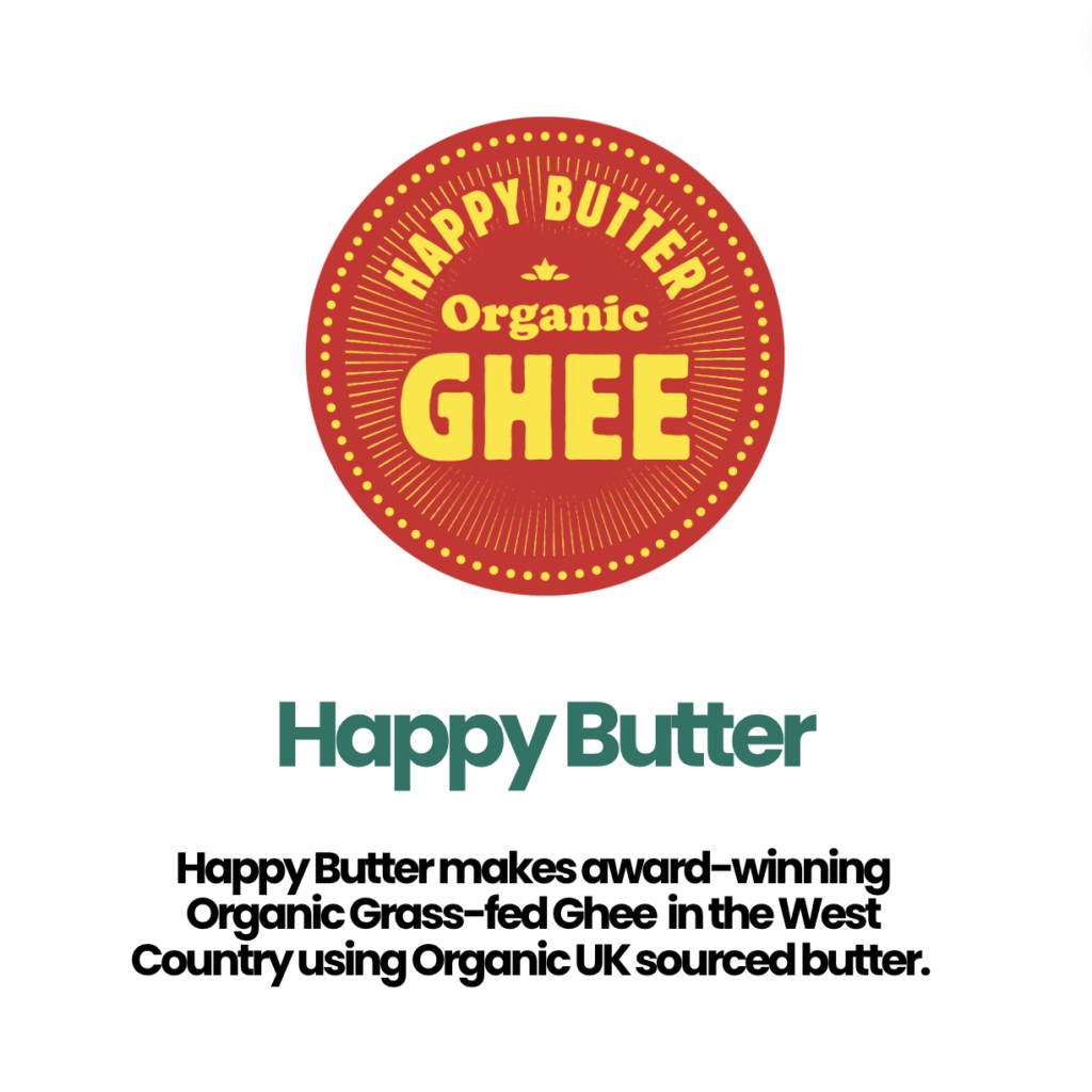 Happy Butter