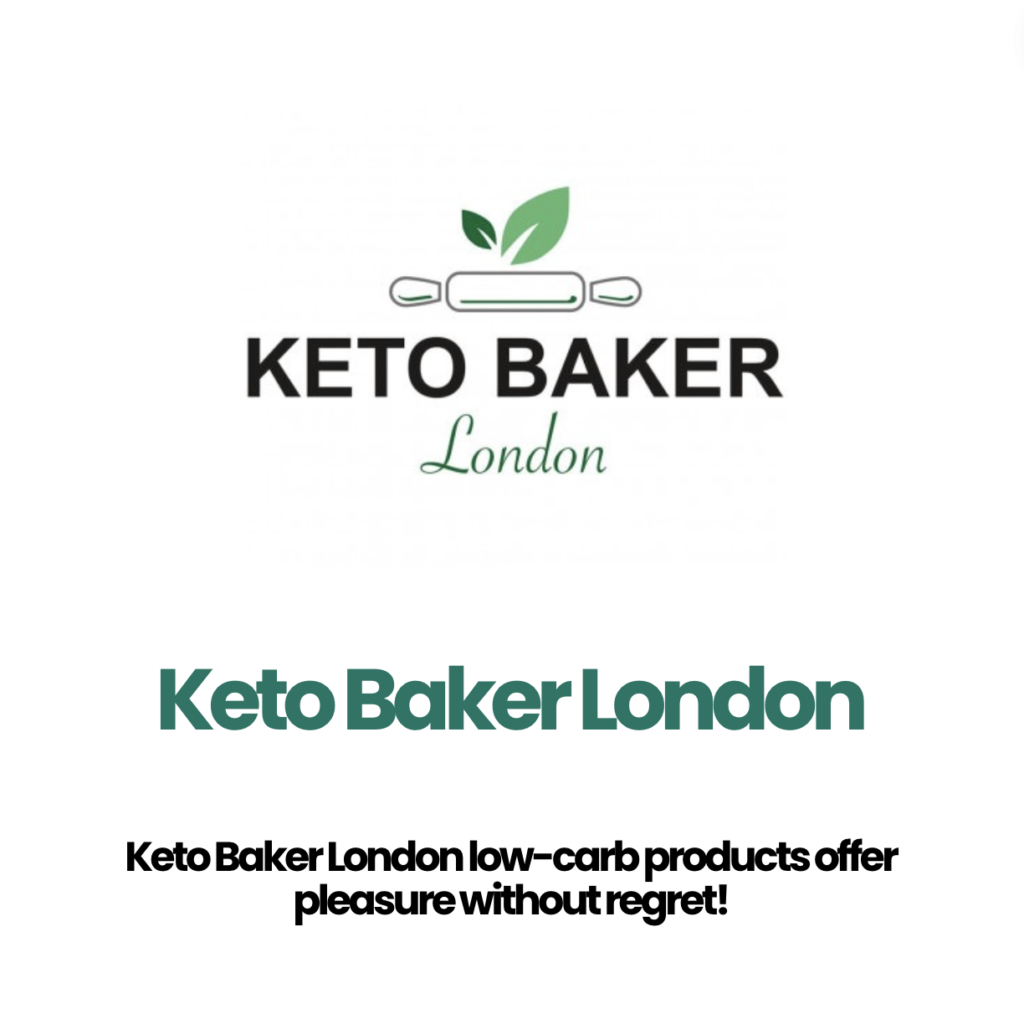 Keto Baker London