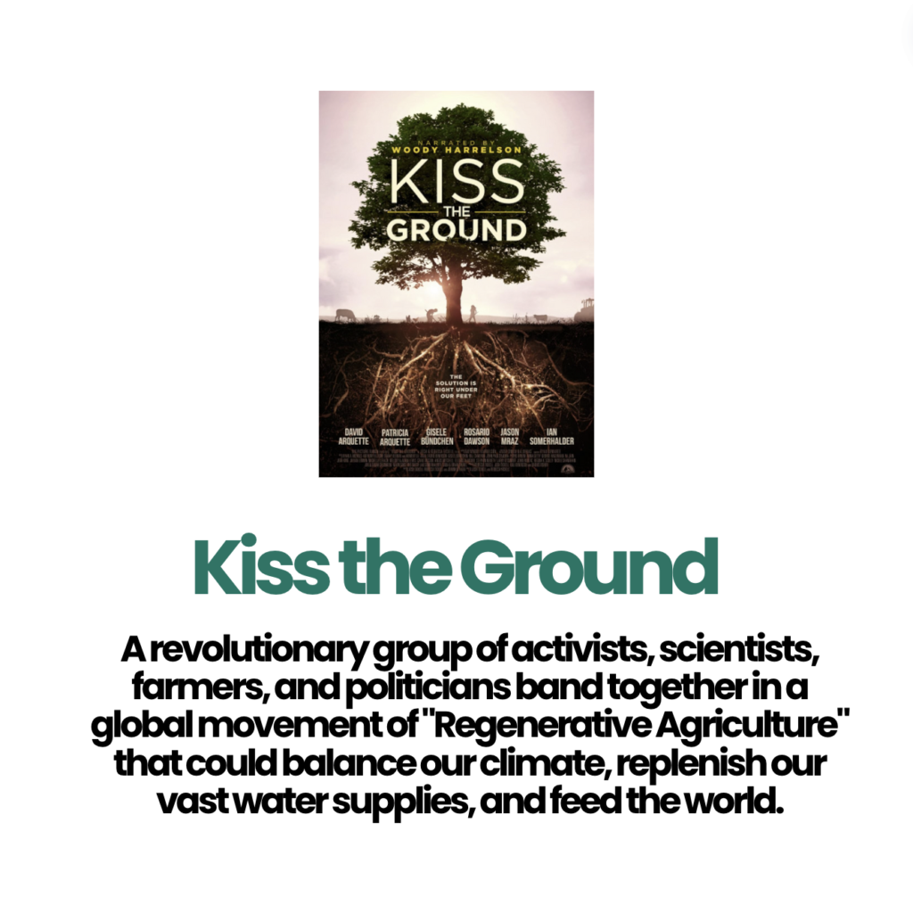 Kiss the Ground