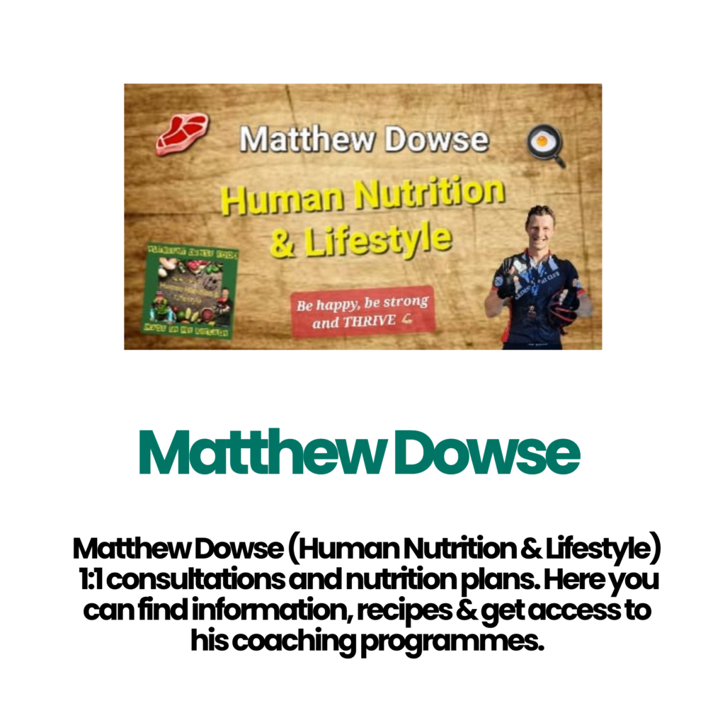 Matthew Dowse