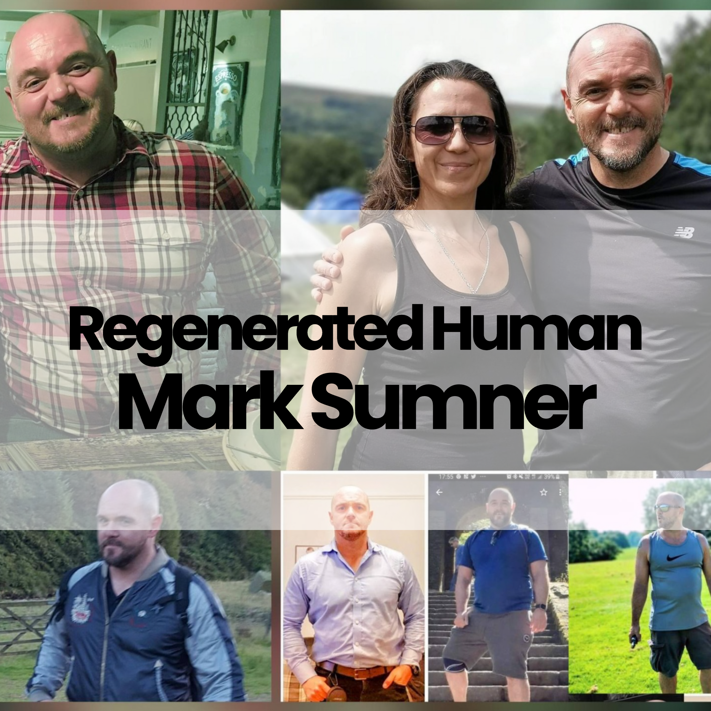 Regenerated Human: Mark Sumner