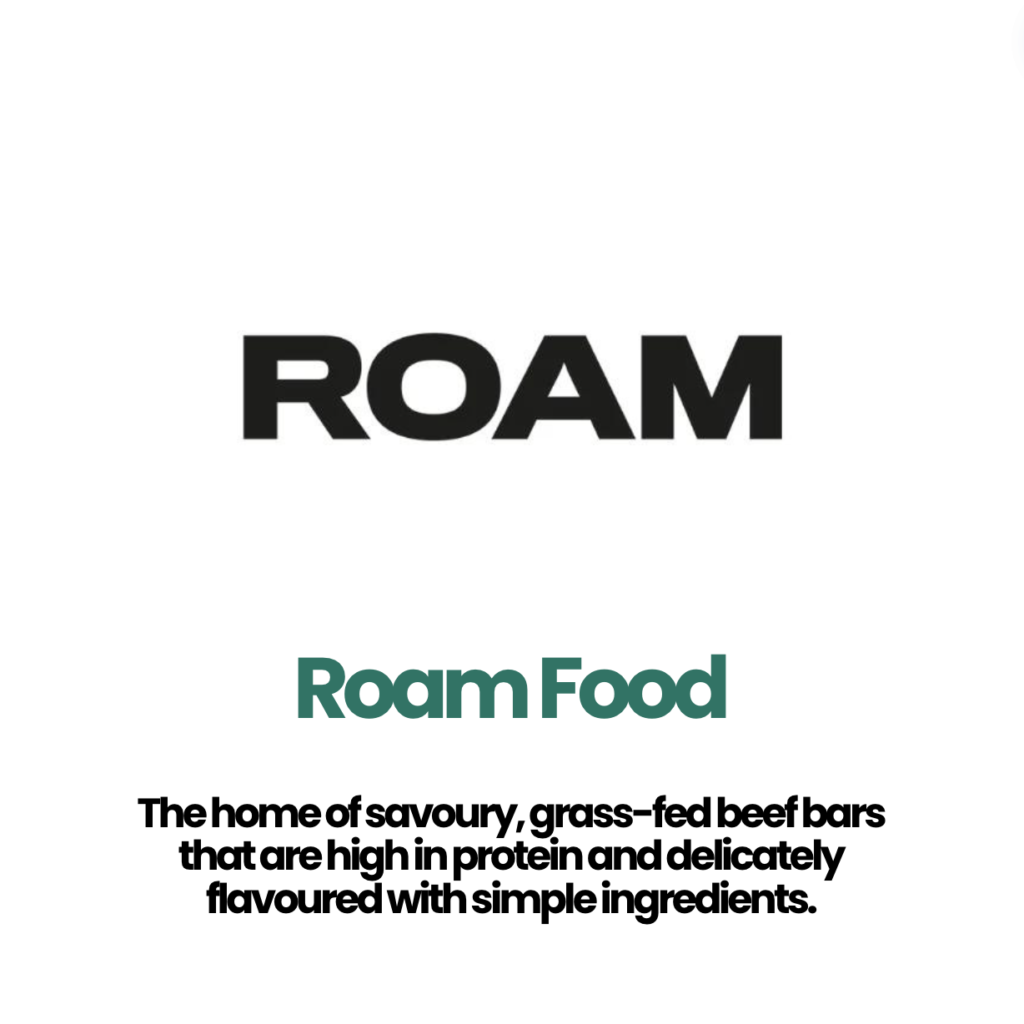 Roam Food