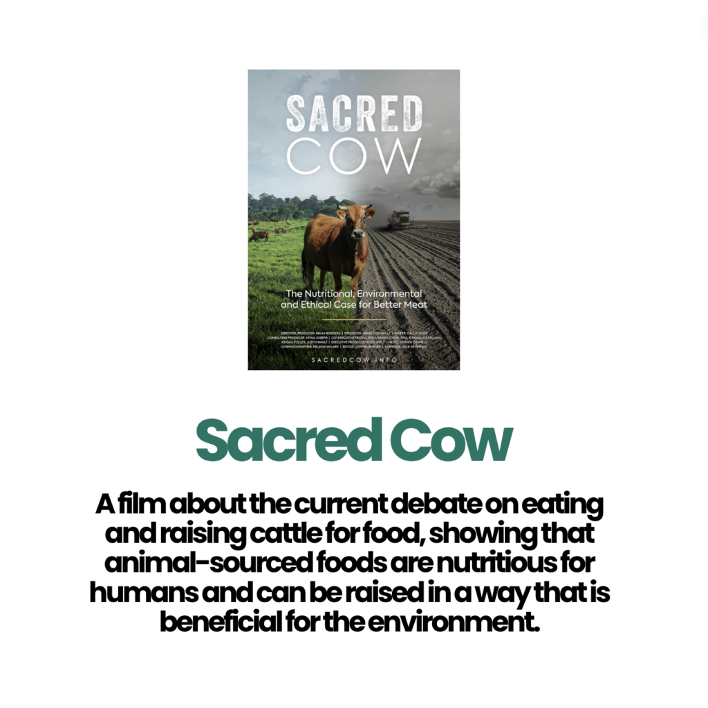 Sacred Cow