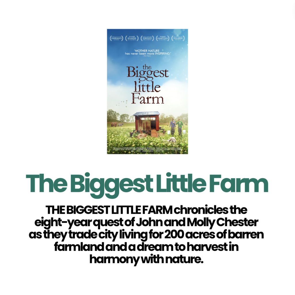 The Biggest Little Farm