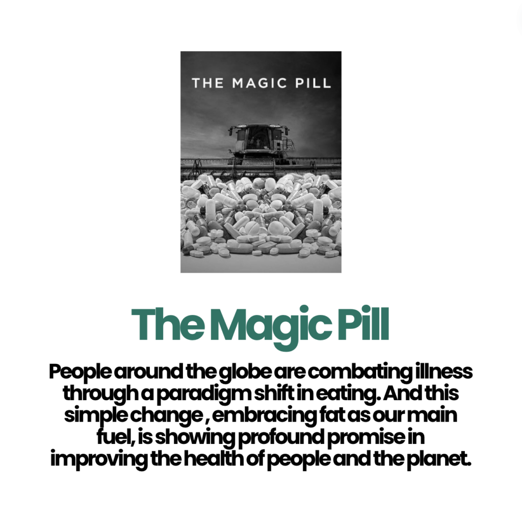 The Magic Pill