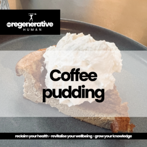 carnivore coffee pudding recipe