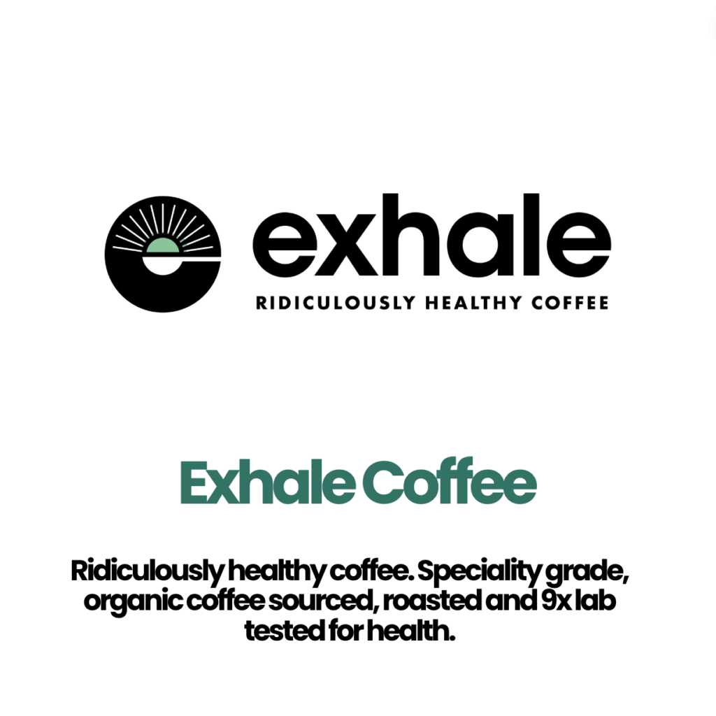 exhale coffee