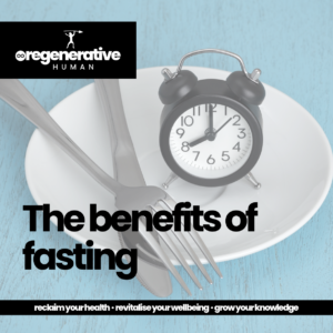 the benefits of fasting