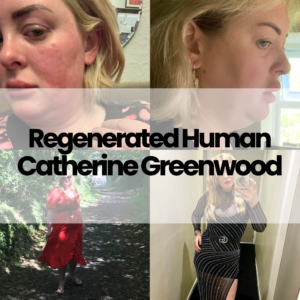 Catherine Greenwood Regenerated Human